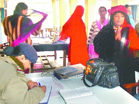 Trans loggerheads in Bageshwar
